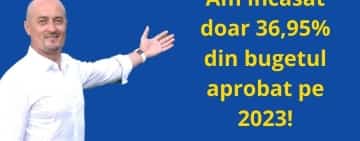 Primarul Câmpinei, acuzat că ”a umflat artificial” bugetul municipiului, la începutul anului 2023!