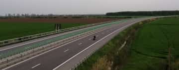 Cristian Pistol (CNAIR): S-a semnat contractul pentru lotul Pietroasele-Buzău din Autostrada Moldovei. O asociere de firme din Turcia va construi cei 13,9 km ai tronsonului