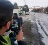 Acțiune rutieră pe Drumul Național 1, la Bărcănești