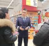 Campanie a polițiștilor prahoveni împotriva violenței asupra femeilor: NICIO PALMĂ NU MERITĂ A DOUA ȘANSĂ!