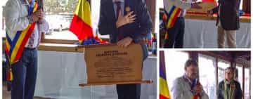 Ziua Națională a României, sărbătorită așa cum se cuvine în Dumbrava, de un primar cu inimă și suflet de român!