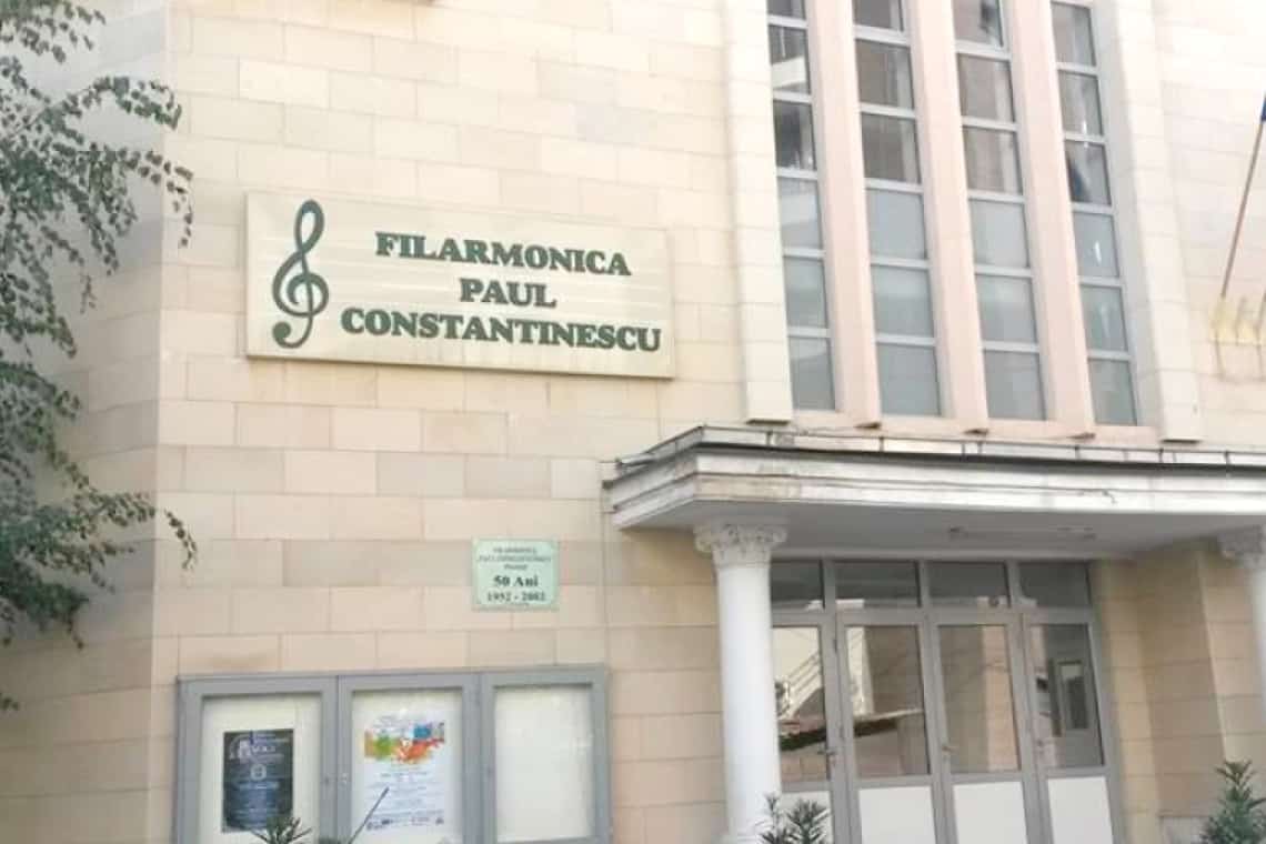 Concursul Naţional de Interpretare şi Creaţie Muzicală "Paul Constantinescu" - în weekend, la Filarmonica Ploiești