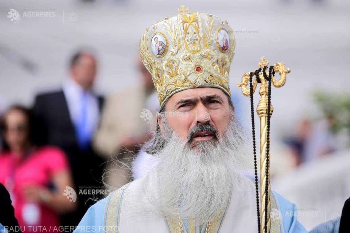 Arhiepiscopul Tomisului, Teodosie, cercetat de DNA pentru cumpărare de influență