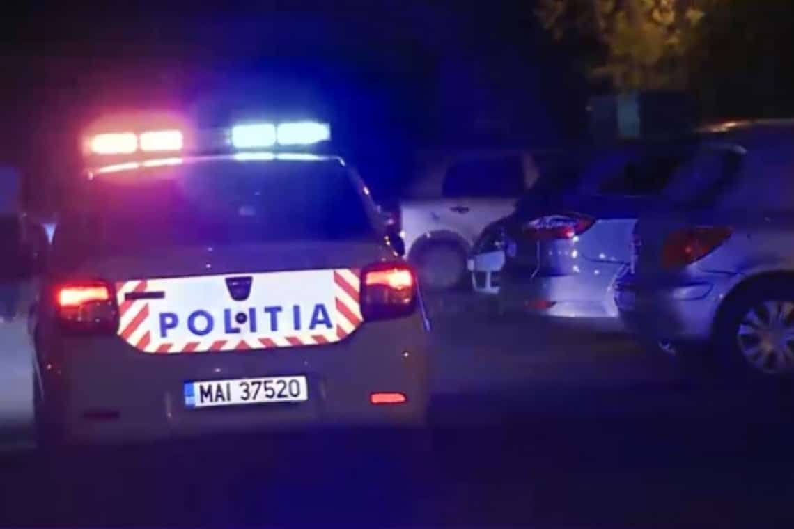 Urmărire ca-n filme în toiul nopții! Polițiștii ploieșteni au mers zeci de kilometri pe urmele unui șofer care depășise viteza legală în localitate