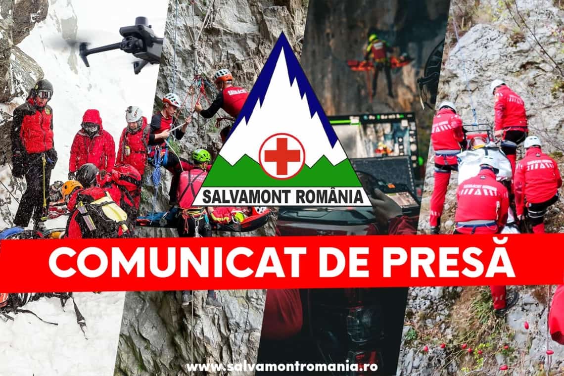 Reprezentanții salvamontiștilor din România cer să fie primiți în audiență la Guvern