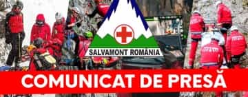 Reprezentanții salvamontiștilor din România cer să fie primiți în audiență la Guvern