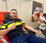 Zeci de polițiști prahoveni au oferit daruri neprețuite, de Moș Nicolae!