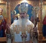 Arhiepiscopul Tomisului, Teodosie, a oficiat Sfânta Liturghie la mănăstirea Ianculești din Prahova