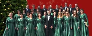 Concert Extraordinar al Coralei „Ioan Cristu Danielescu”, la Palatul Administrativ din Ploiești. Invitați: Cezar Ouatu, Alexandra Velniciuc, Horia Moculescu și Florin Ciobanu