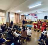 Elevii unei școli din Mizil au învățat ceea ce fiecare dintre noi ar trebui să știe, în situații de urgență și acordare de prim-ajutor