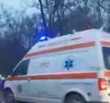 Trafic restricționat pe DN1, în zona Odăile, în urma coliziunii dintre trei autoturisme
