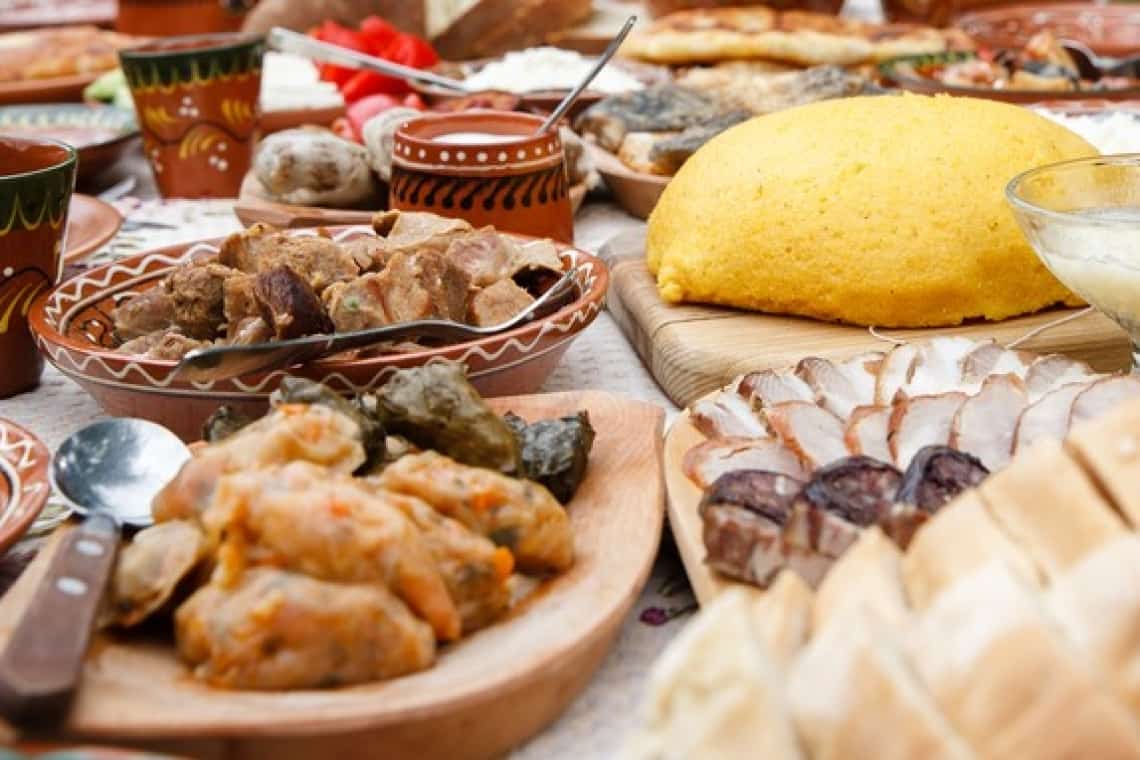 În Prahova sunt înregistrate doar șapte puncte gastronomice locale, în Valea Doftanei, Breaza și Comarnic. Aflați unde le puteți găsi, pentru a savura mâncarea locală