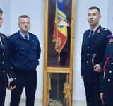”Jur credință patriei mele, România!”. Trei absolvenți ai Școlii de Subofițeri de Pompieri și Protecție Civilă ”Pavel Zăgănescu” s-au alăturat echipei ISU Prahova