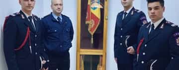 ”Jur credință patriei mele, România!”. Trei absolvenți ai Școlii de Subofițeri de Pompieri și Protecție Civilă ”Pavel Zăgănescu” s-au alăturat echipei ISU Prahova