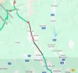A doua zi de Crăciun, reîncepe traficul de coșmar pe DN1, în zona Văii Prahovei