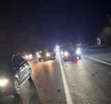 Un bărbat a fost accidentat în timp ce traversa DN1, în zona comunei Puchenii Mari