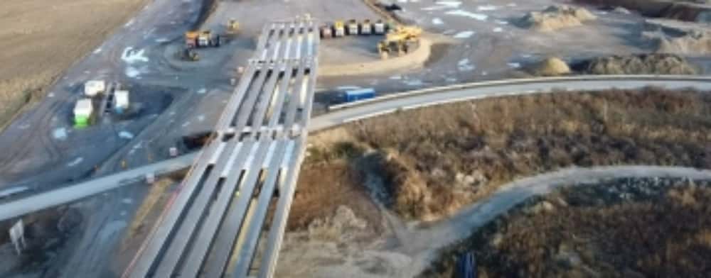 Vor fi finalizate în 2024 primele două loturi ale autostrăzii Dumbrava-Buzău? Aflați care sunt termenele-limită!