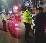 Păzea! Polițiștii de la Rutieră sunt cu ochii pe șoferii din Câmpina, joi seară! 