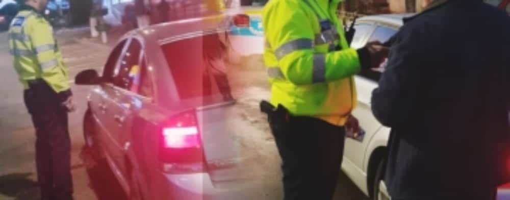 Păzea! Polițiștii de la Rutieră sunt cu ochii pe șoferii din Câmpina, joi seară! 