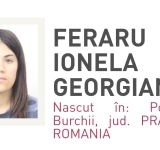 UPDATE/ O tânără din Ologeni este căutată de familie, după ce a plecat de acasă și nu s-a mai întors la domiciliu