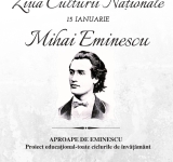 Ploiești/ Evenimente dedicate Zilei Culturii Naționale, începând de astăzi și până pe 15 ianuarie