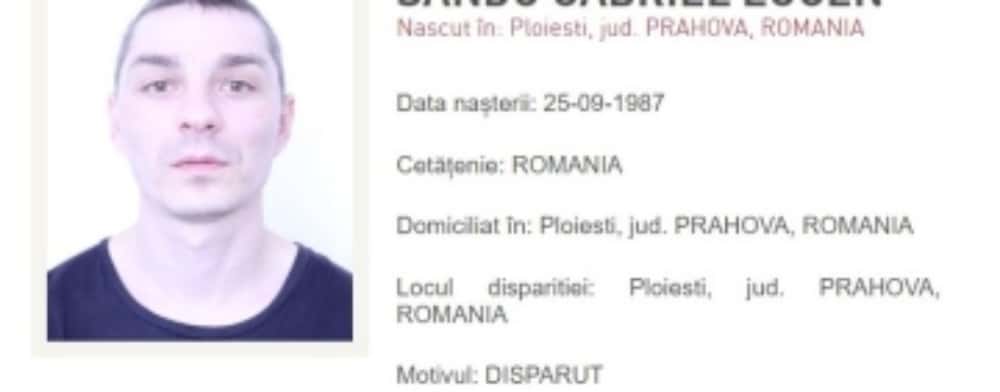Update/Dacă îl vedeți, ajutați-l să ajungă acasă! Un tânăr din Ploiești s-a rătăcit și nu știe să se mai întoarcă la domiciliu