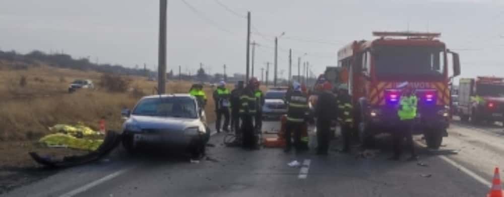 Doi morți și patru răniți în urma accidentului de la Florești, de pe DN1