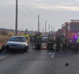 Unul dintre șoferii implicați în accidentul de la Florești a murit. Bilanțul deceselor crește la trei!