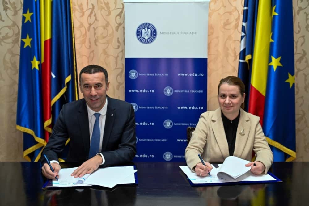 Contract de finanțare semnat pentru construirea unui campus destinat învățământului dual la Ploiești, prin PNRR