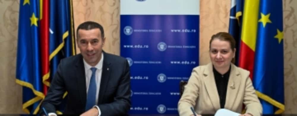 Contract de finanțare semnat pentru construirea unui campus destinat învățământului dual la Ploiești, prin PNRR