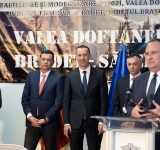 Consiliul Județean Prahova face exproprierile pentru modernizarea DJ 102I Valea Doftanei – Brădet la aproape un an de la semnarea contractului de lucrări!