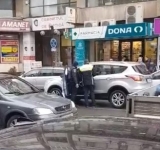Un ploieștean a fost sancționat cu 2.495 de lei pentru oprire neregulamentară și adresarea de expresii jignitoare polițiștilor