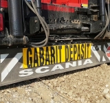 Opt transporturi agabaritice vor traversa trei drumuri naționale din Prahova zilele acestea