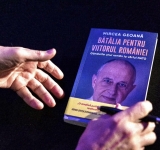 Mircea Geoană vine astăzi la Ploiești. Lansează volumul „Bătălia pentru viitorul României. Gândurile unui român la vârful NATO"