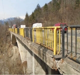Viaduct de pe DN1, vechi de 100 de ani, la a doua tentativă de reabilitare. La prima licitație nu s-a prezentat niciun ofertant!
