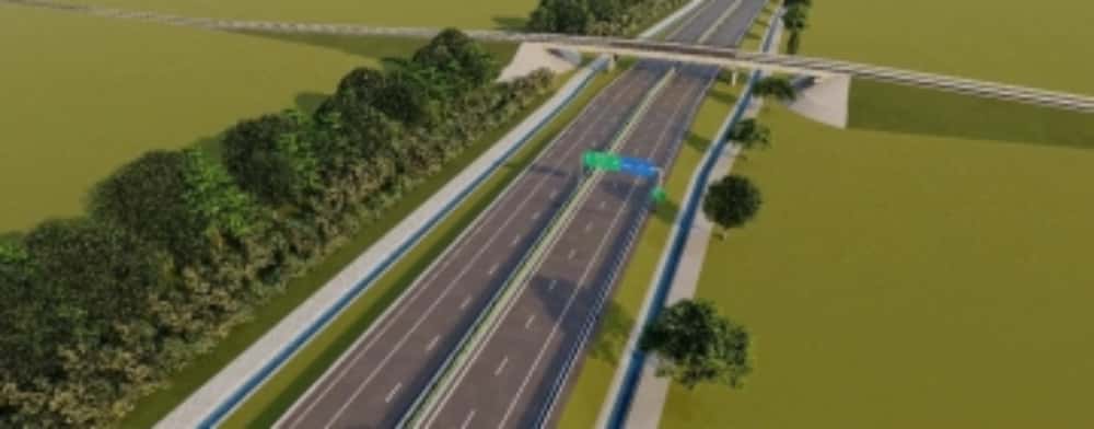Lucrările la lotul 3 al autostrăzii Dumbrava-Buzău vor începe în luna martie, cu un an și jumătate mai târziu decât primele două loturi