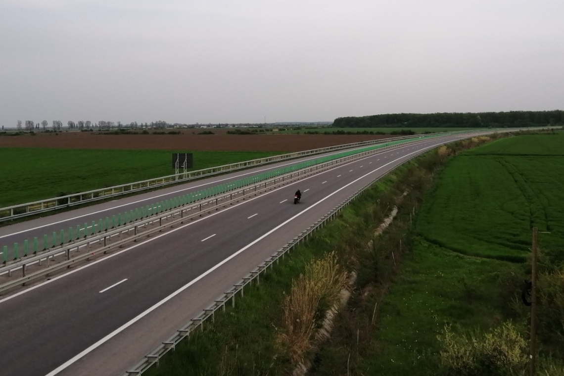 Să nu vă mai plângeți! Autostrada București-Brașov există și o spune o instituție respectabilă a statului!