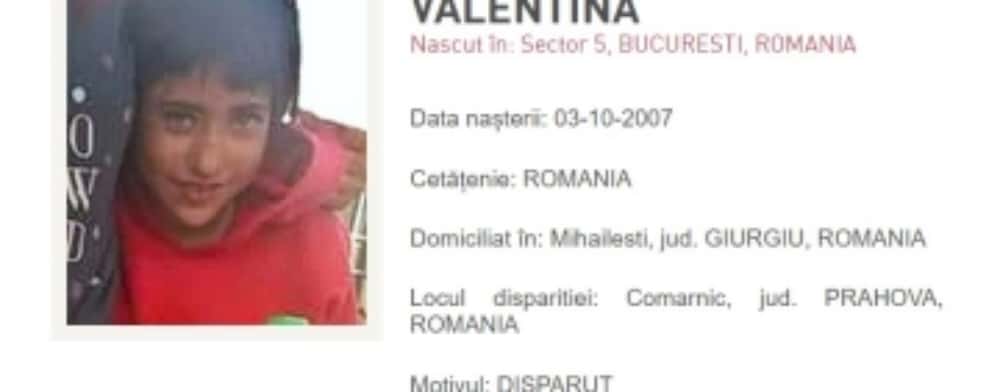 UPDATE/O copilă din Comarnic a dispărut de marți după-amiază, într-o zonă împădurită din Valea Beliei. Azi-noapte a fost un ger năprasnic, iar echipele plecate în căutarea ei nu au găsit-o