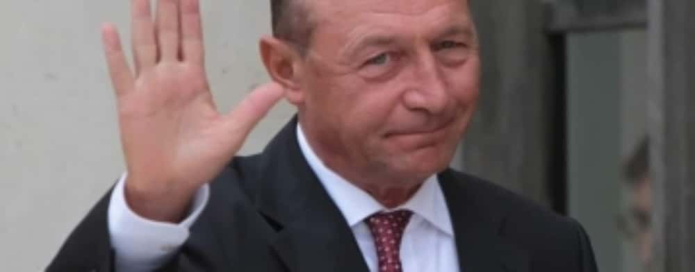 Traian Băsescu (72 de ani), internat la Spitalul Militar din Capitală