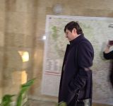 Vicepreședintele liberal al CJ Prahova, Dumitru Tudone, a părăsit sediul Consiliului Județean