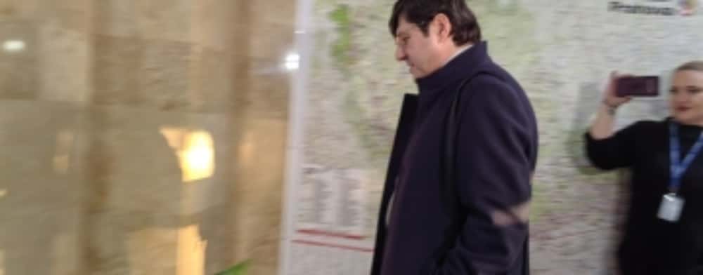 Vicepreședintele liberal al CJ Prahova, Dumitru Tudone, a părăsit sediul Consiliului Județean
