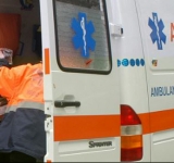 Trei răniți, într-un accident produs, sâmbătă dimineață, pe DN1, la Sinaia