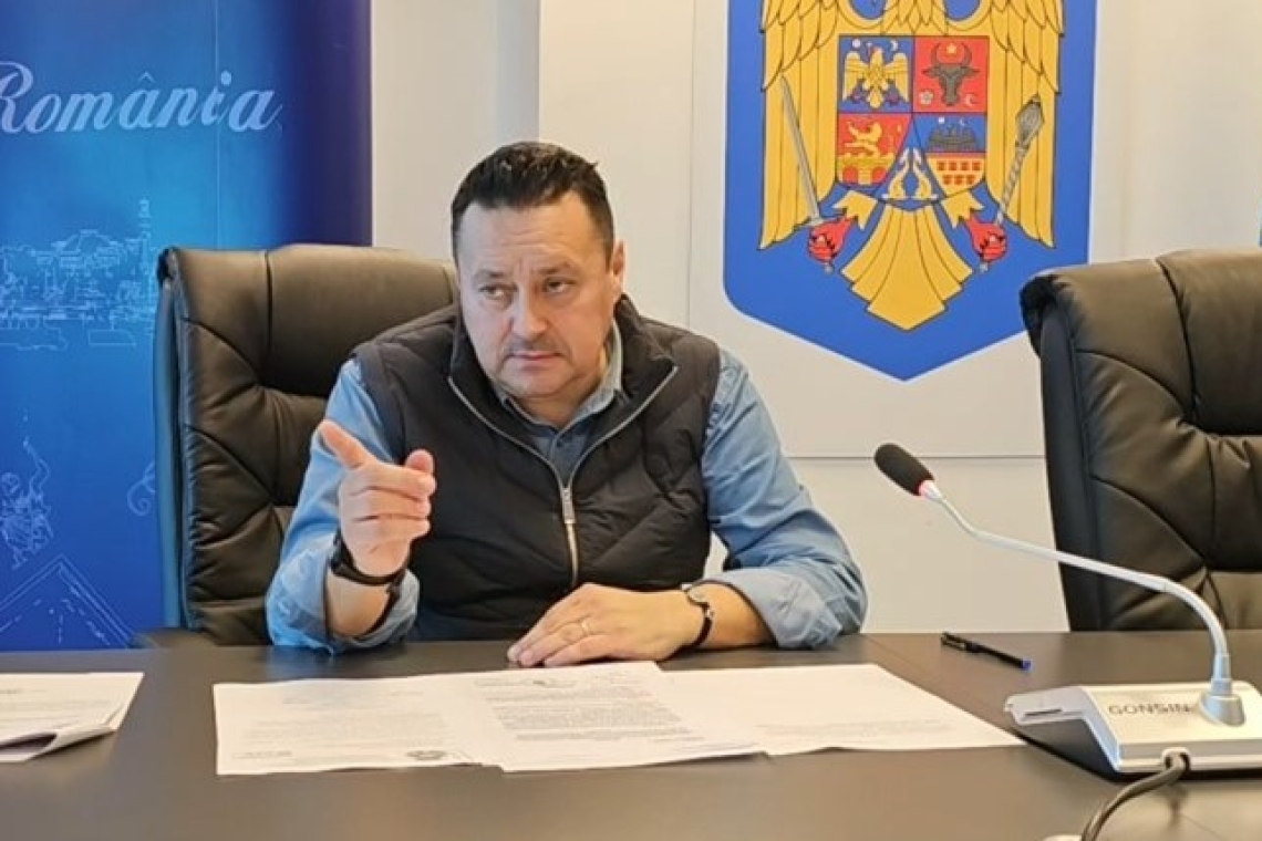 Volosevici reconfirmă candidatura din partea PSD la Primăria Ploiești, însă nu știe dacă mai este membru PNL! ”Nici în PSD nu sunt!”, spune acesta