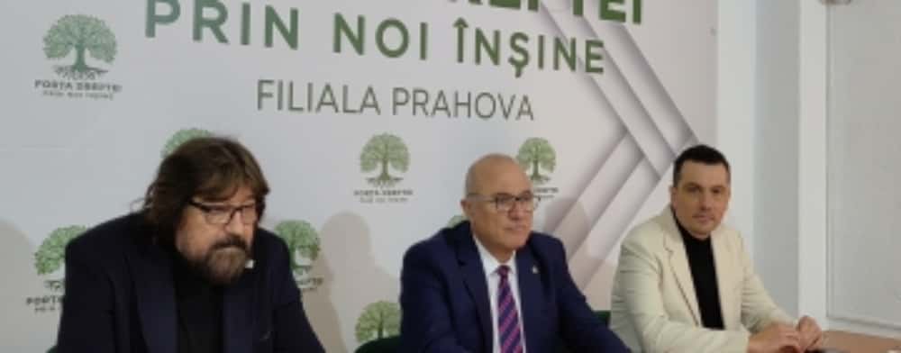 Noi acuzații aduse de parlamentarul George Ionescu (Forța Dreptei), la adresa lui Iulian Dumitrescu și a înlocuitorului acestuia la conducerea CJ Prahova, Dumitru Tudone