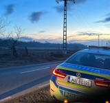 Polițiștii de la Rutieră, cu ochii pe șoferi, în zona Băicoi