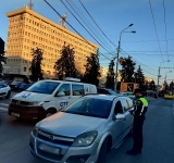 Acțiune rutieră pe drumurile din județul Prahova, joi seară
