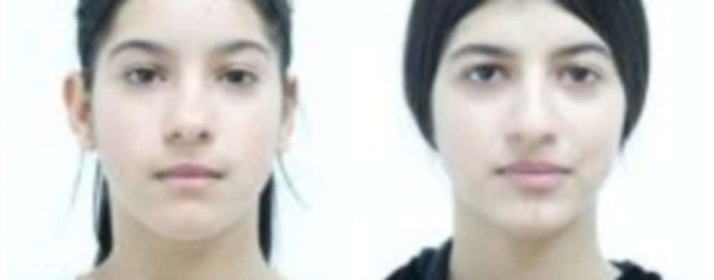 UPDATE/ Două surori gemene din Bărcănești au fost date dispărute. Au plecat de acasă și nu s-au mai întors la domiciliu 