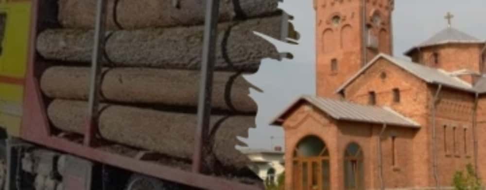 Escrocul recidivist care a păcălit-o pe stareța mănăstirii Pissiota din Poienarii Burchii - condamnat la închisoare. El a fost prins cu... ajutorul măicuțelor!