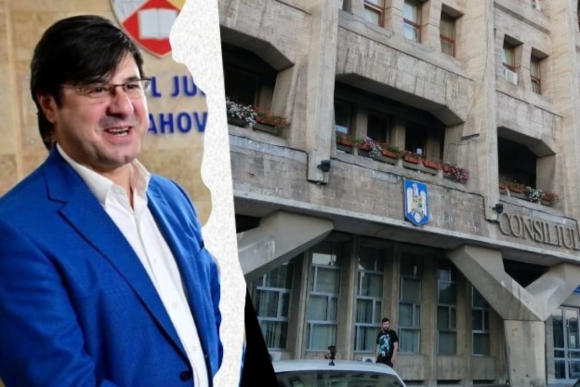 Când bei apă după Iulian Dumitrescu, Tudone de la Călărași te cheamă! Ce răspunsuri în bătaie de joc dă ”surogatul” de șef al CJ Prahova la subiecte extrem de sensibile despre proiectele europene nefinalizate!
