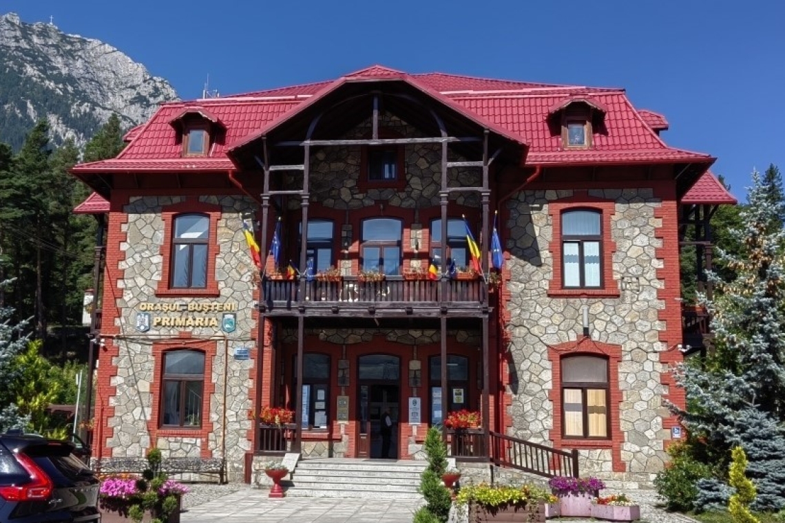 Halucinant/ Primăria Bușteni a cheltuit o sumă importantă în pline restricții bugetare, dar spune că nu știe pentru cine!
